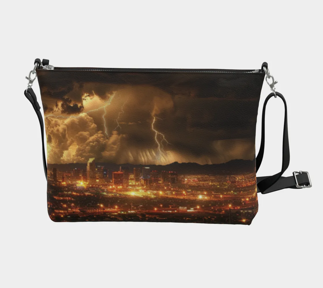 PHX Skyline 1 VL Crossbody Purse