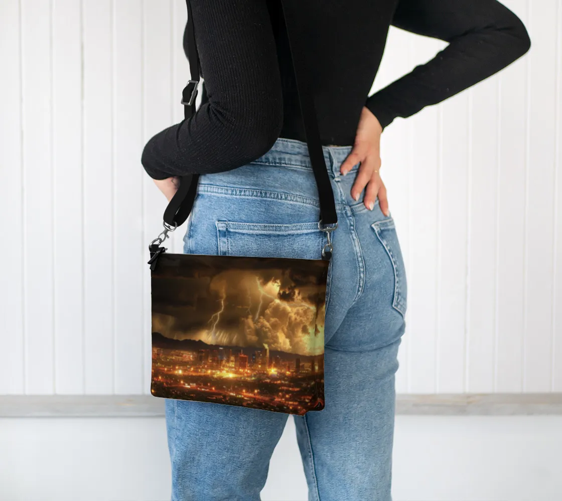 PHX Skyline 1 VL Crossbody Purse