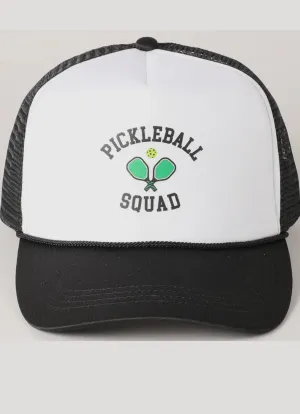 Pickleball Squad