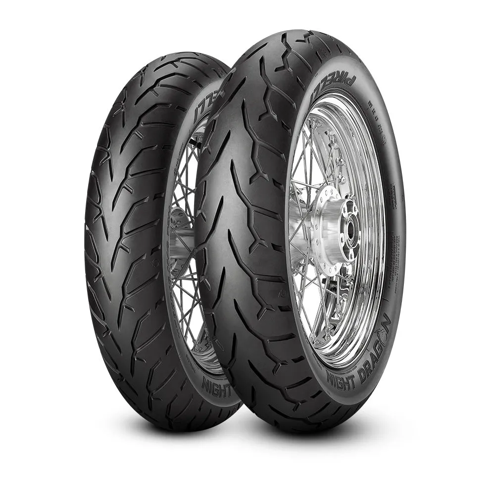 Pirelli Night Dragon Front Tire