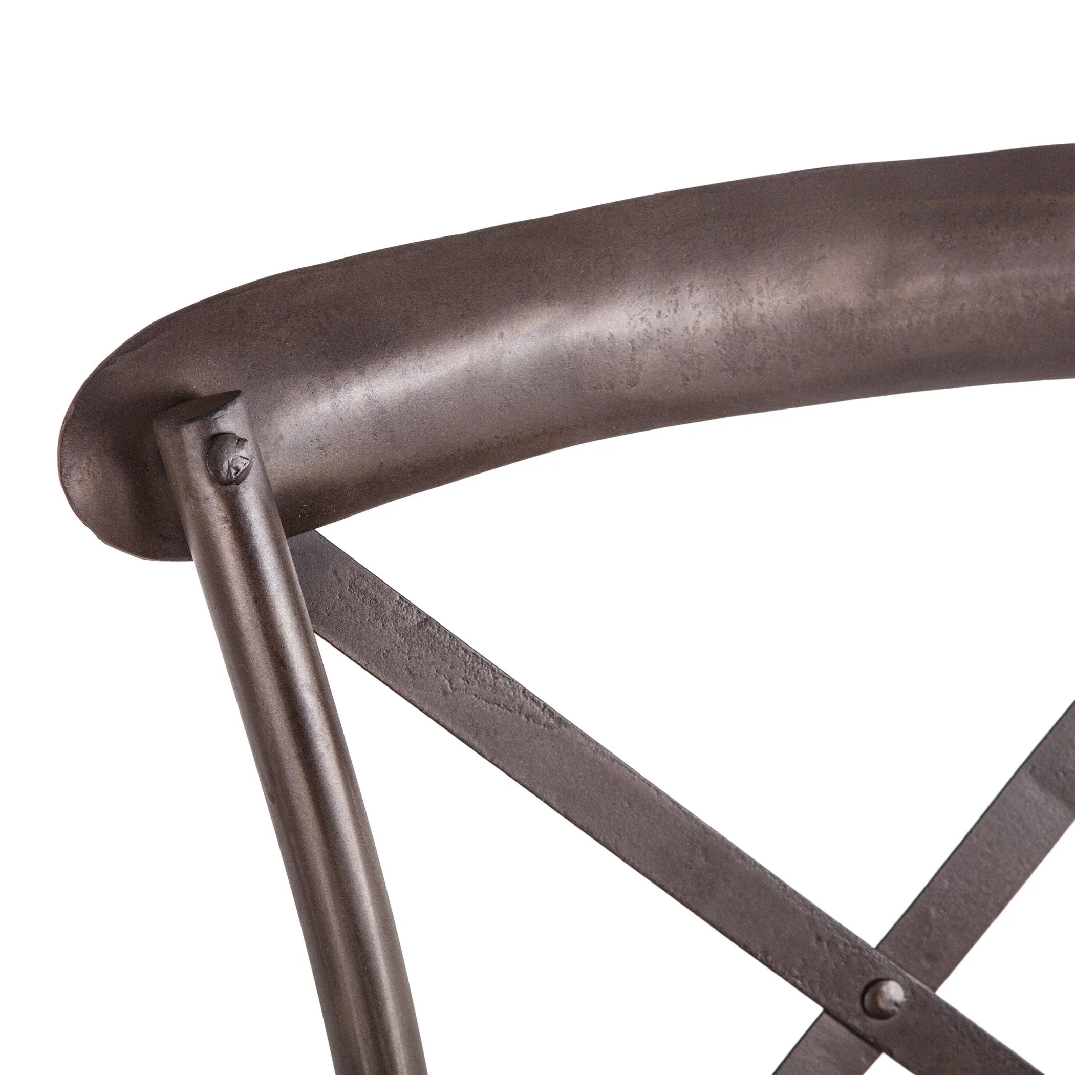 Pittsburgh Metal Side Chair