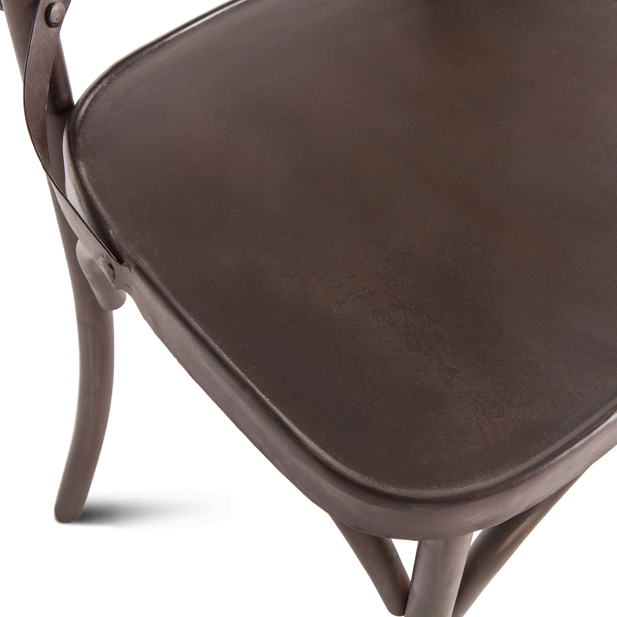 Pittsburgh Metal Side Chair