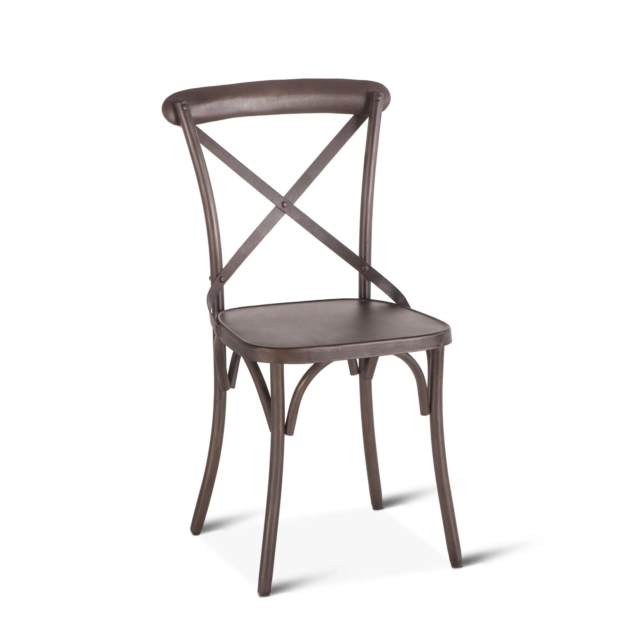 Pittsburgh Metal Side Chair