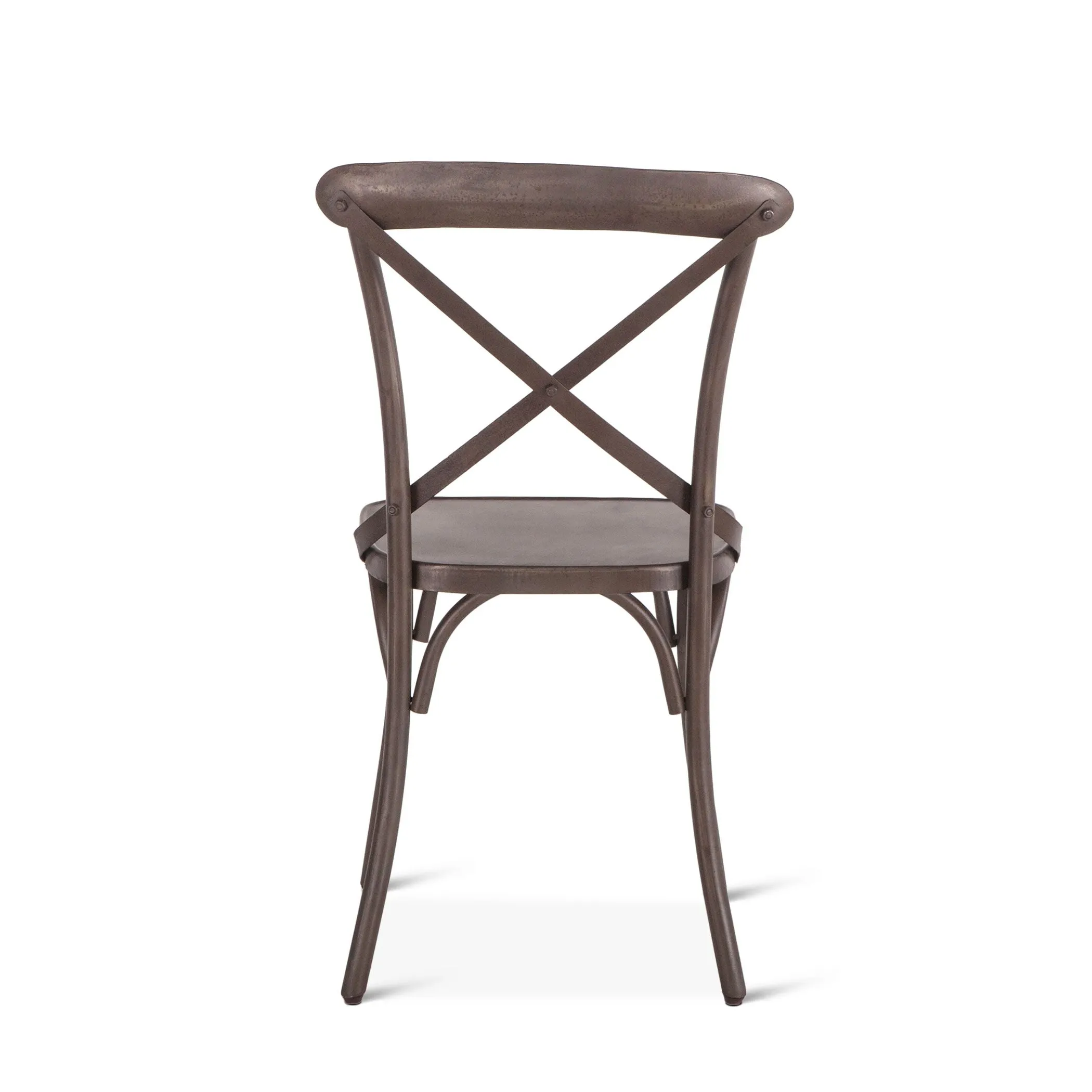 Pittsburgh Metal Side Chair