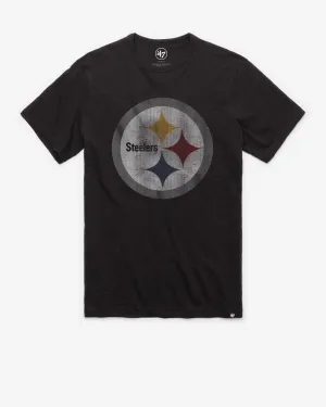 PITTSBURGH STEELERS GRIT '47 SCRUM TEE