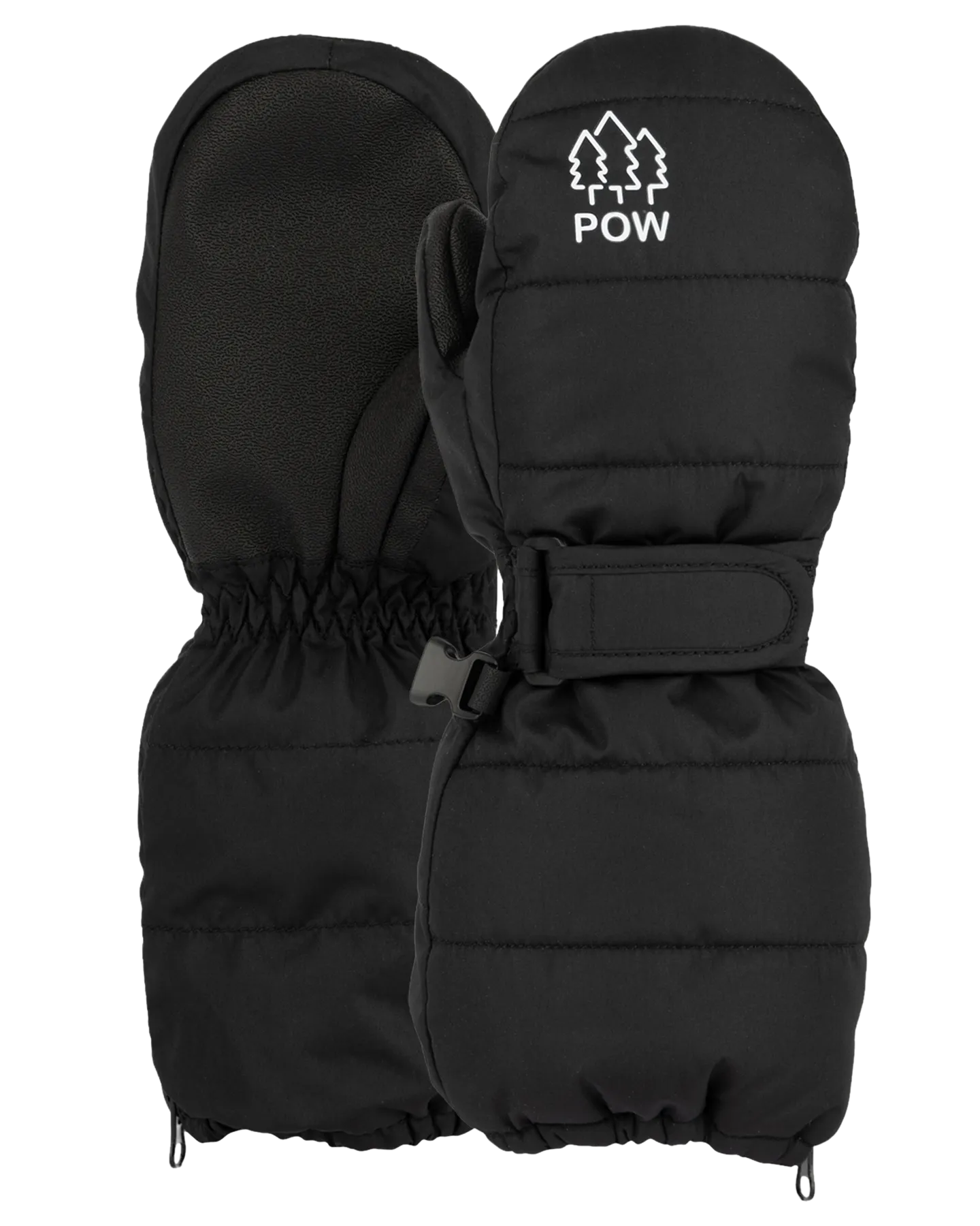 Pow Gloves First Turns Kids' Snow Mitts