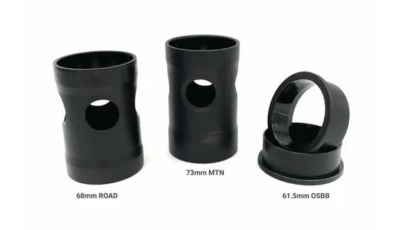 Praxis Conversion BB Sleeves