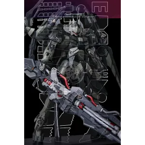 Pre-Cut Masking Tape for Yujiao Land Striker GN-X Resin Conversion Kit