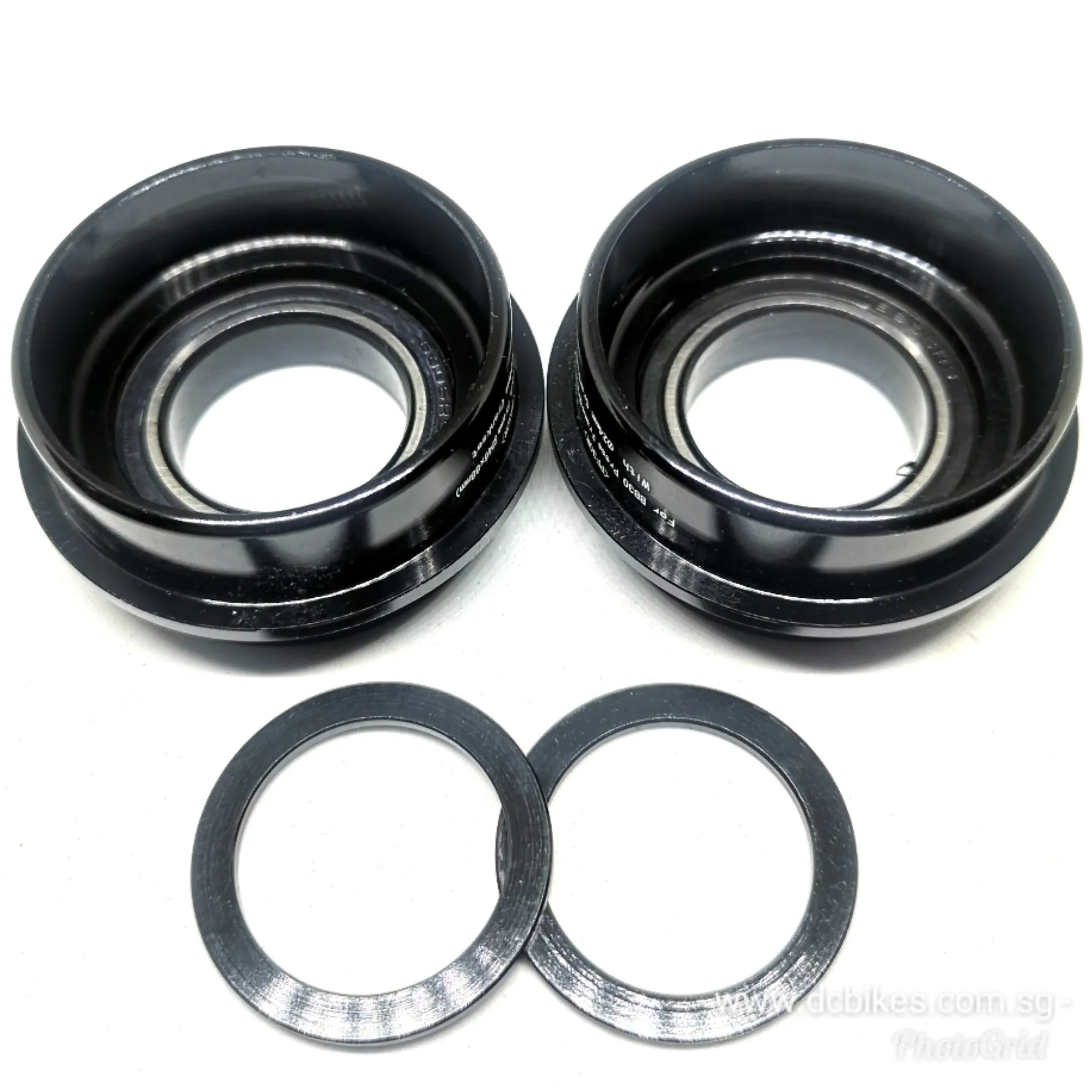 Press Fit PF30 | BB30 Press Bottom Bracket BB Conversion Shimano/Sram 24mm Crank