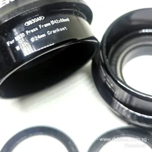 Press Fit PF30 | BB30 Press Bottom Bracket BB Conversion Shimano/Sram 24mm Crank
