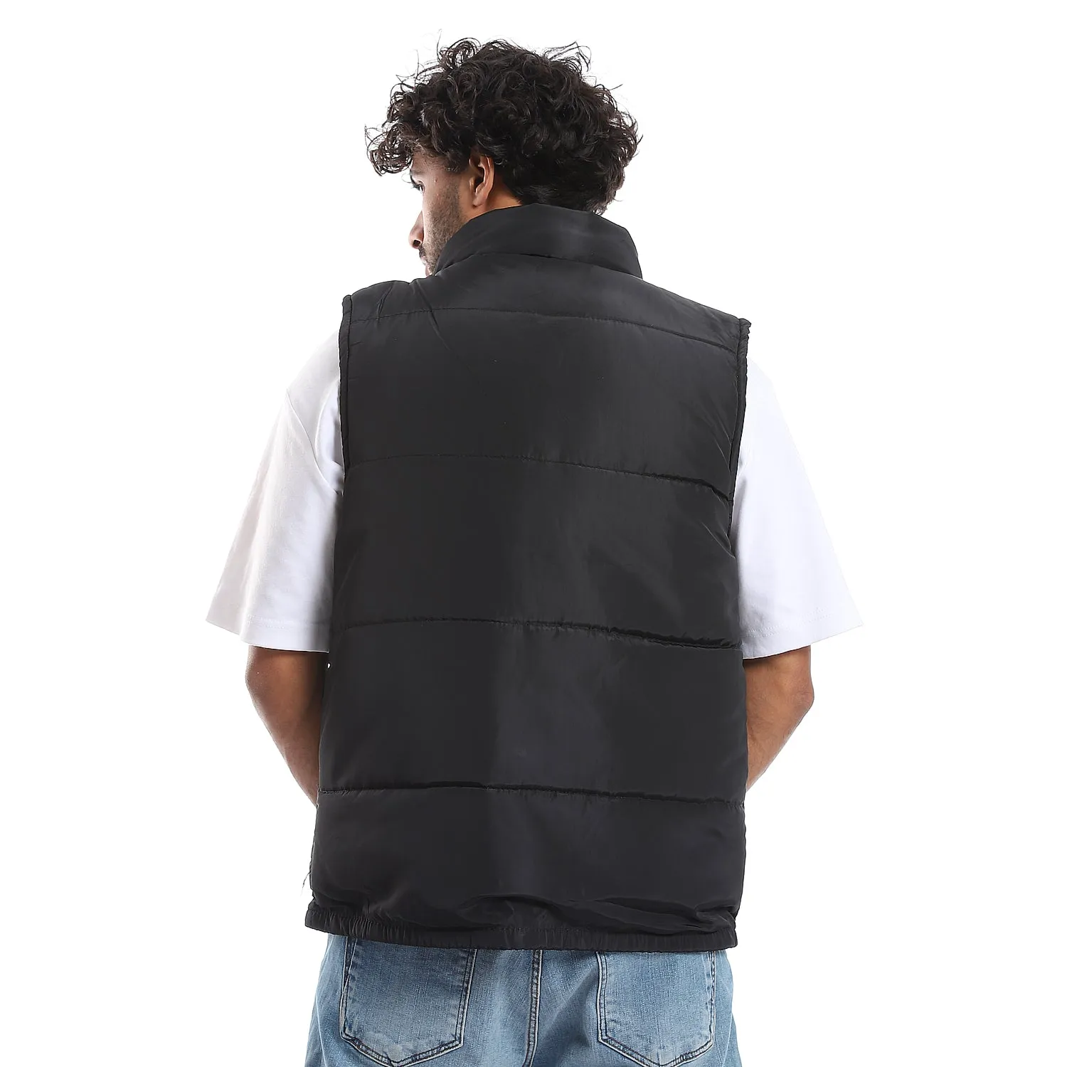 press_buttons_closure_sleeveless_vest_-_black