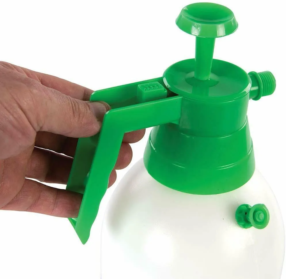 Pressure Sprayer 2L 5L 8L 10L Spraying Garden Lawn Feed Fertiliser Weed Killer
