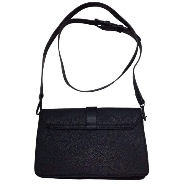 Private Label Black Crossbody Bag