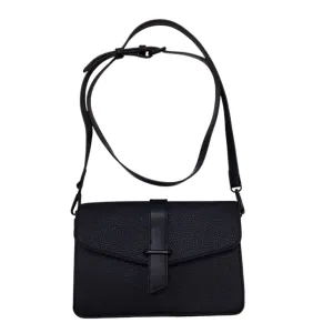 Private Label Black Crossbody Bag