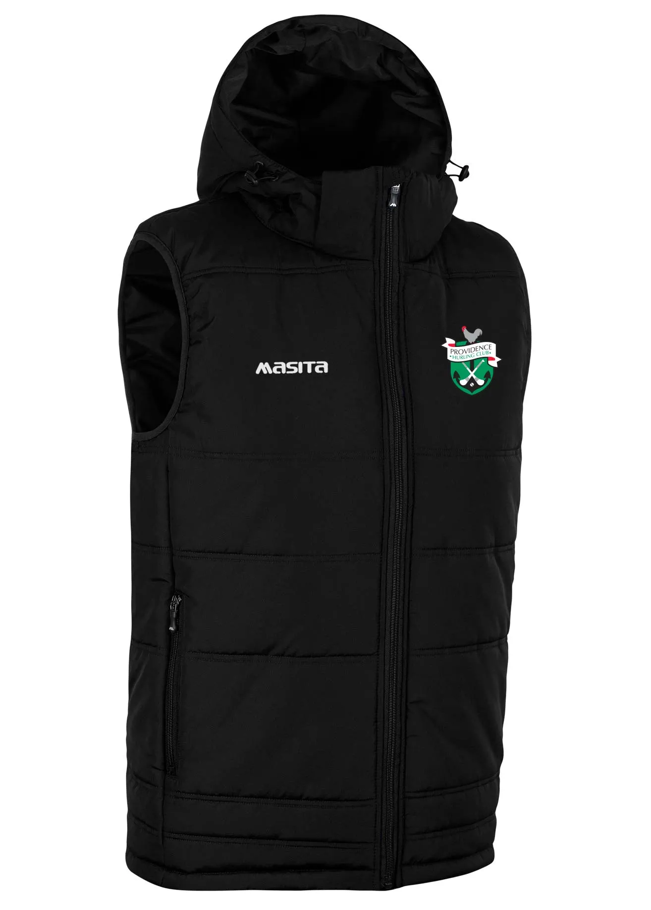 Providence Hurling Club Nova Sleeveless Gilet Adult