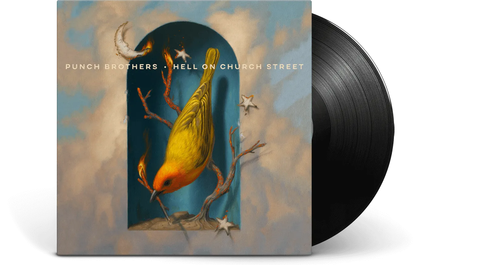 Punch Brothers : Hell on Church Street