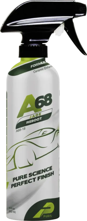 Puris A68 Jade Reboot Sprayer, 532ml
