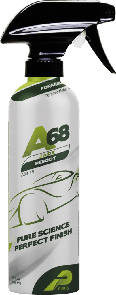 Puris A68 Jade Reboot Sprayer, 532ml