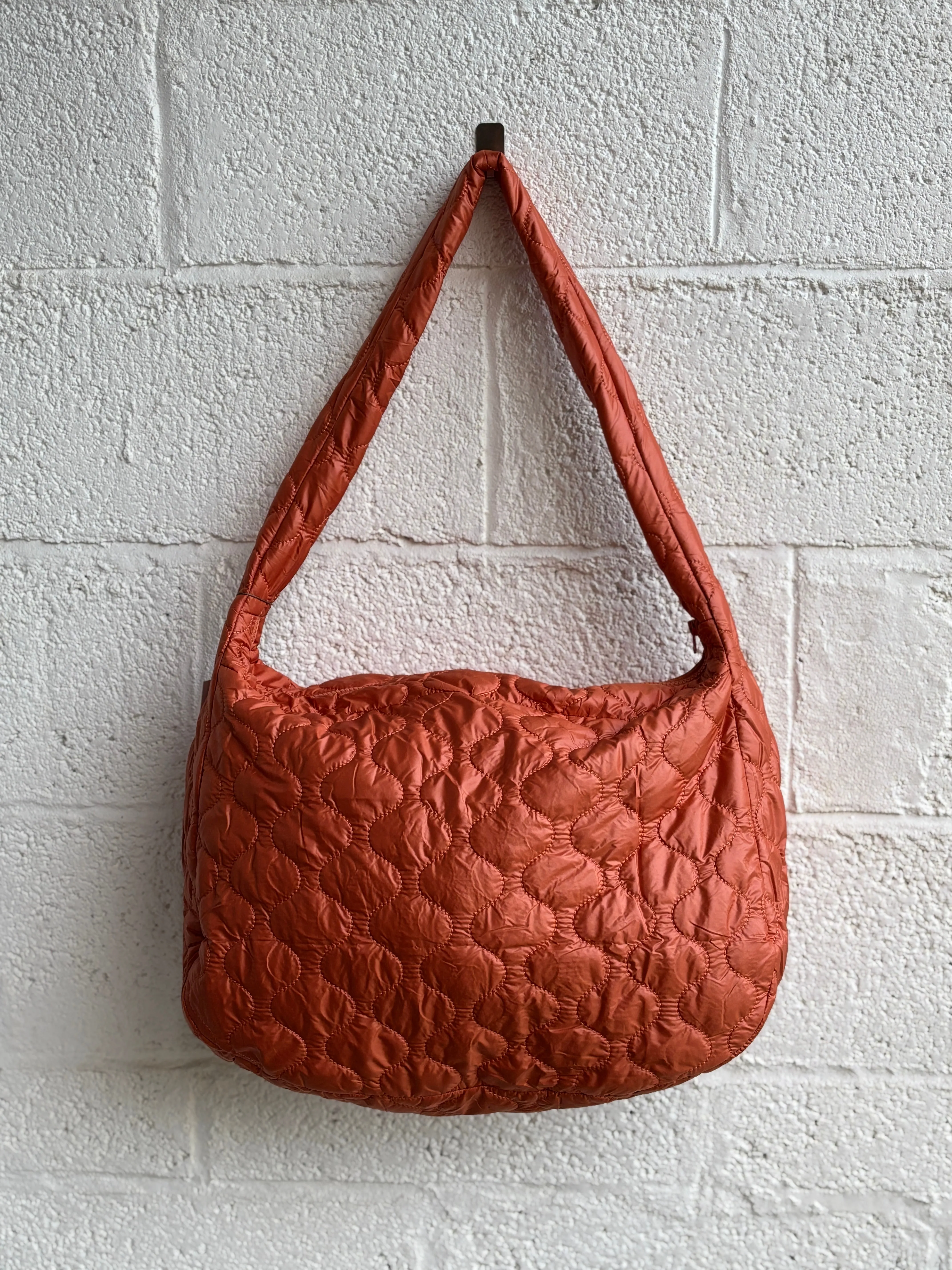 Quilted Holdall