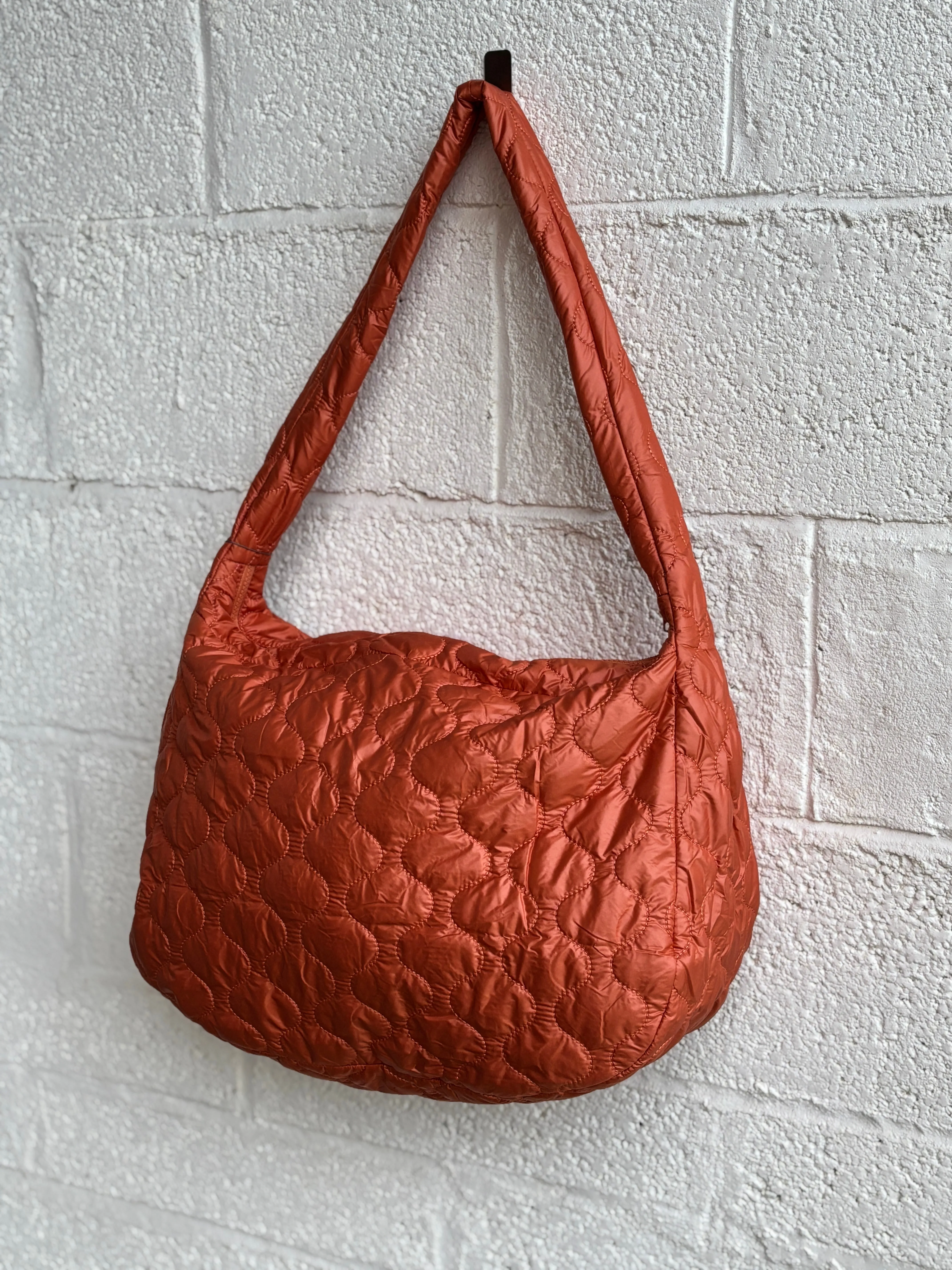 Quilted Holdall