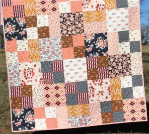 Quilts for Sale, Handmade Blanket, Home Decor, Minky Throw