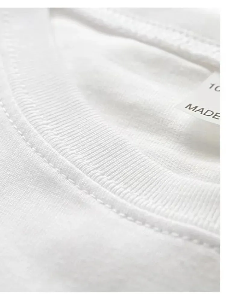 "Black n White" Tee