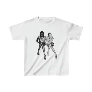 "Black n White" Tee
