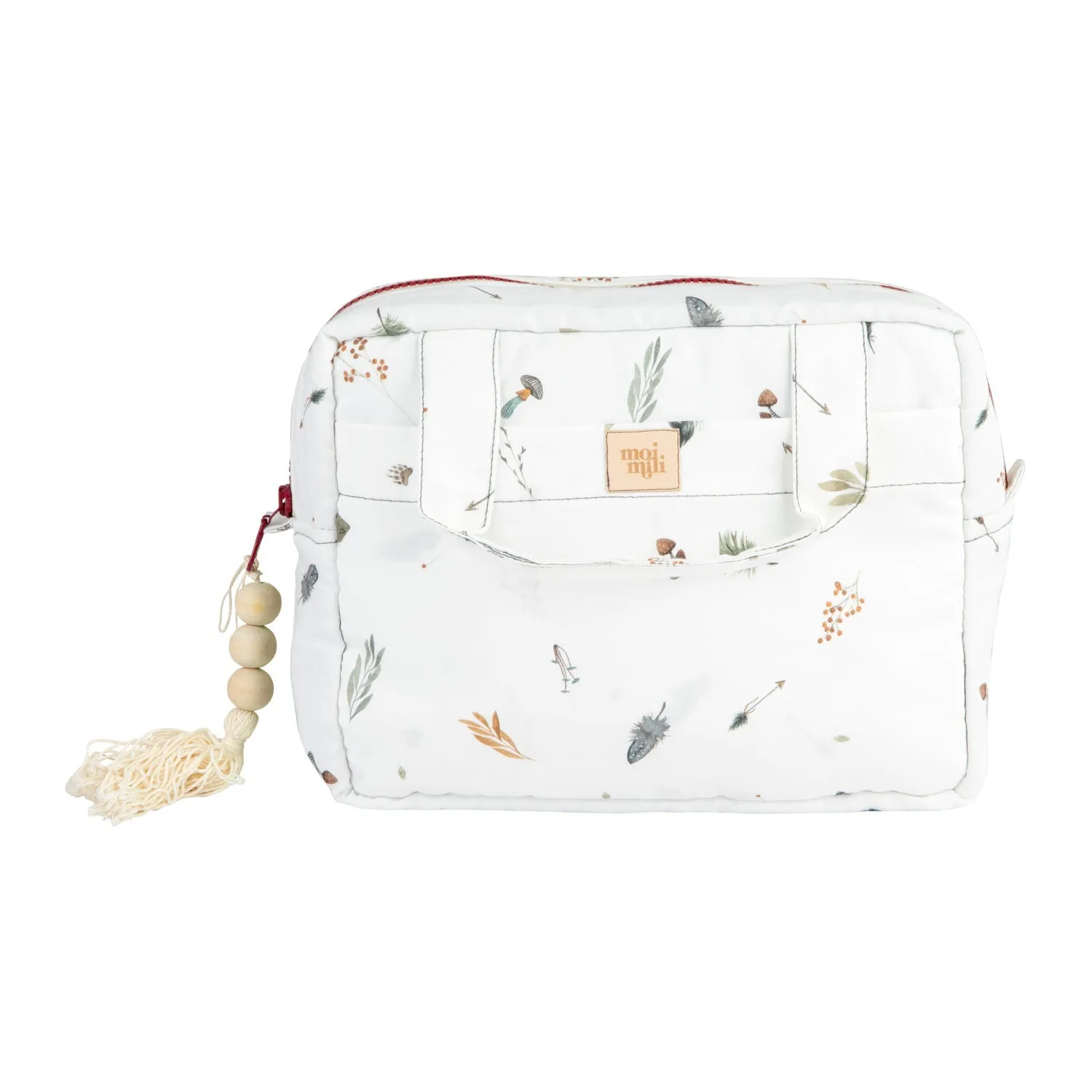"Forest Friends" Makeup Bag Big Size