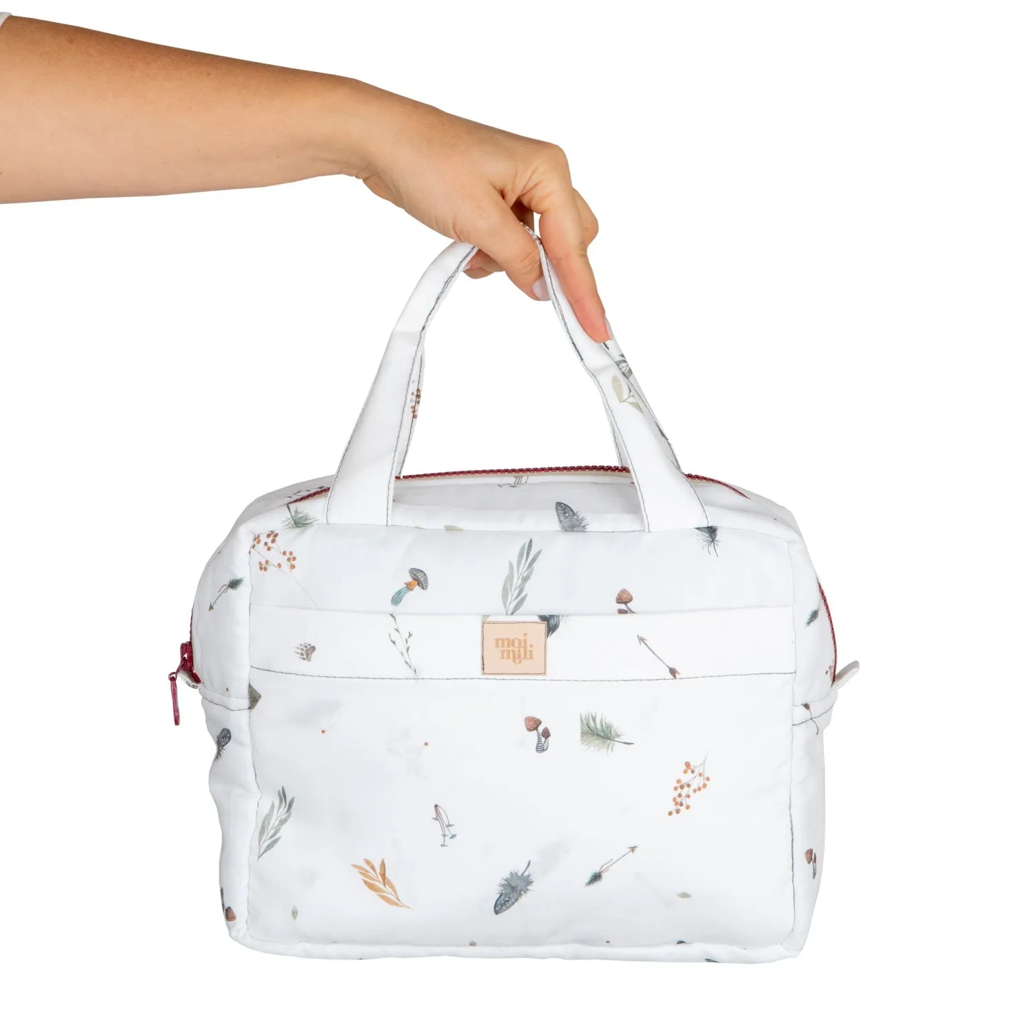 "Forest Friends" Makeup Bag Big Size