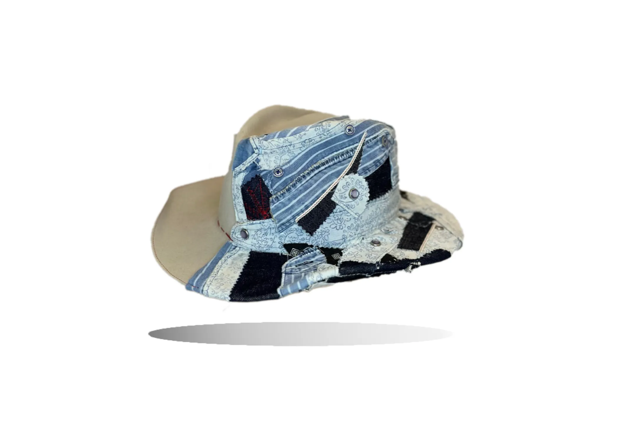 "The Dungaree" Fur Felt Hat