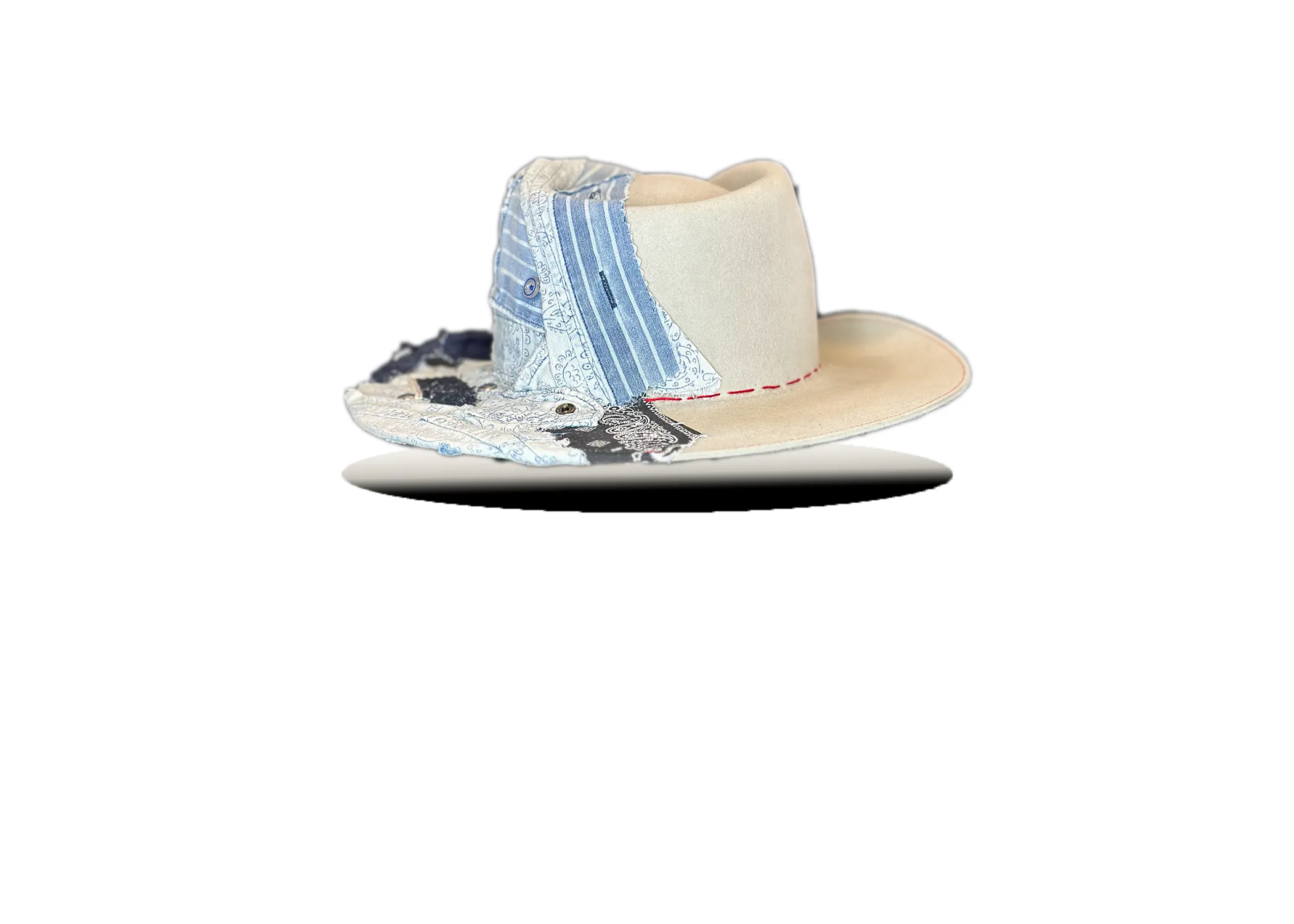 "The Dungaree" Fur Felt Hat