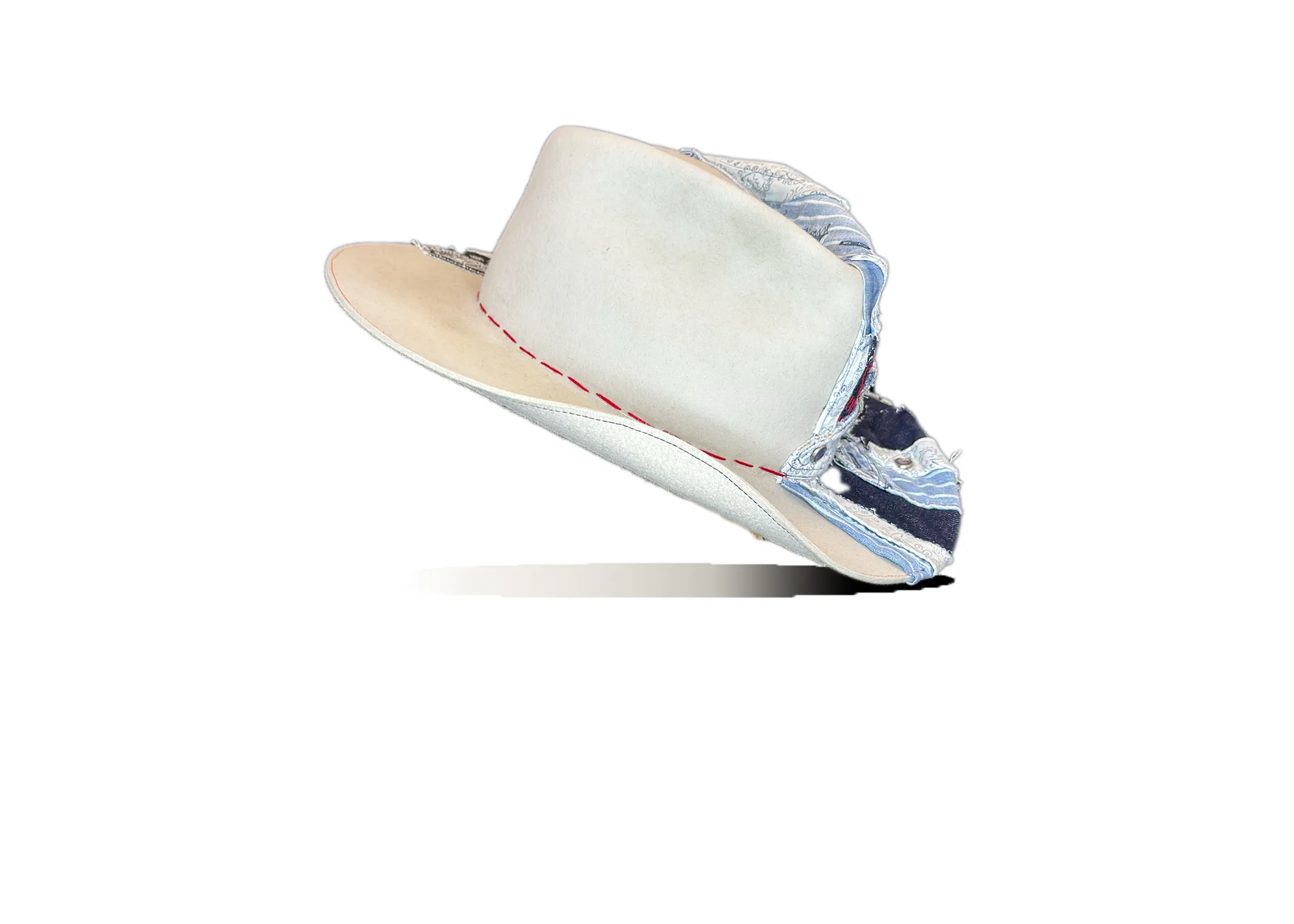 "The Dungaree" Fur Felt Hat