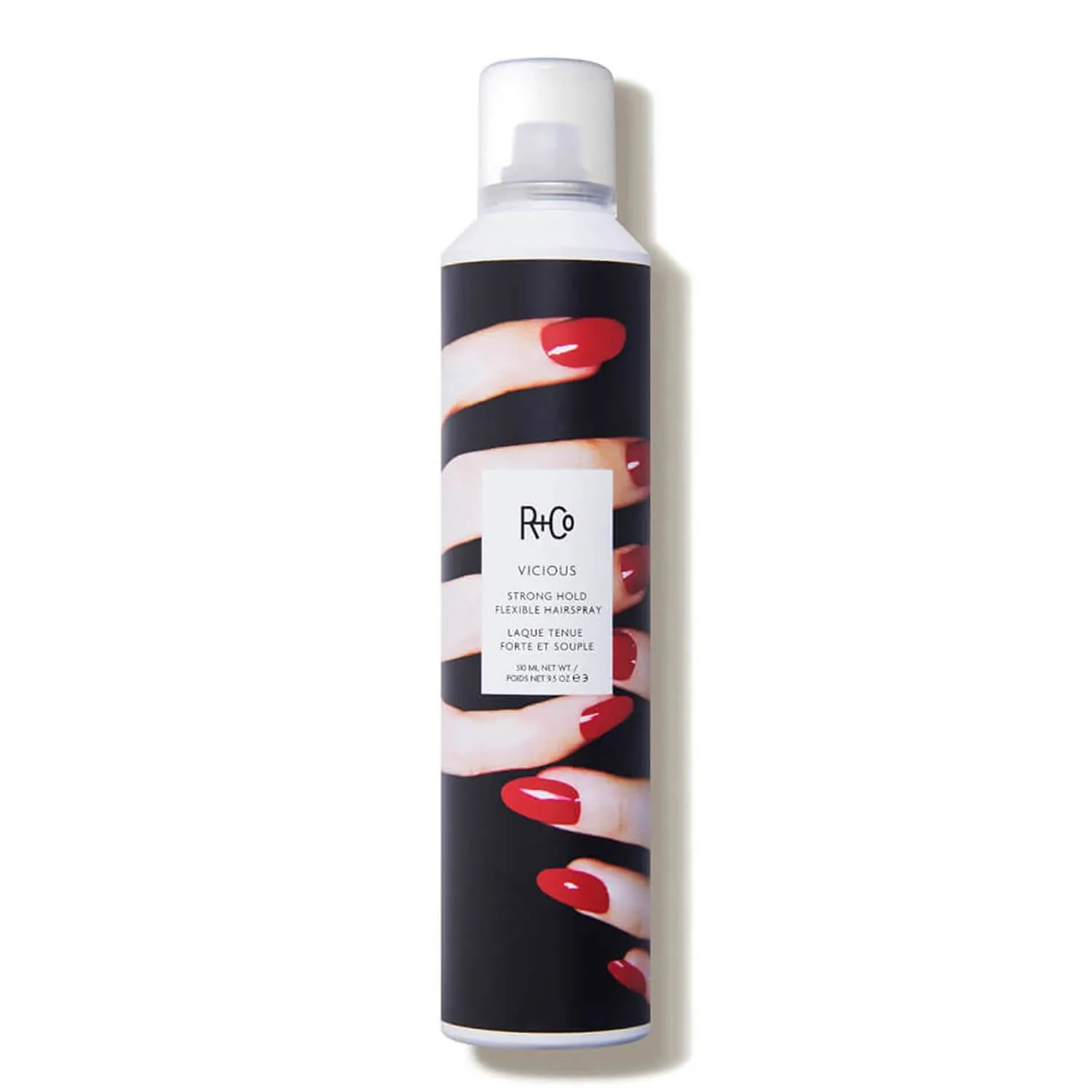 R Co | Vicious Strong Hold Flexible Hairspray