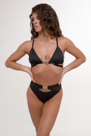 RAD Buffy Top - Black