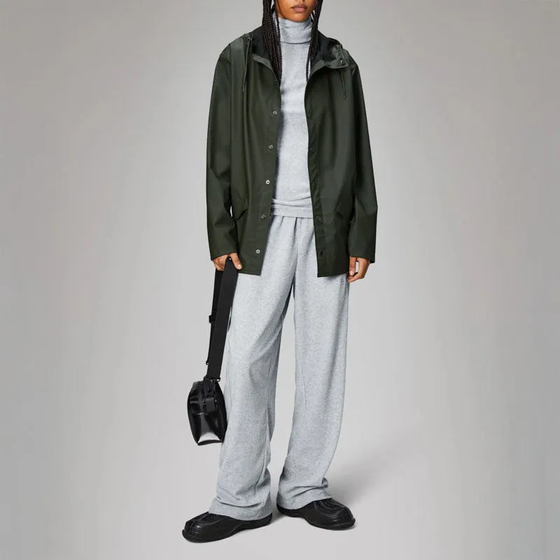 RAINS Jacket W3 in Green