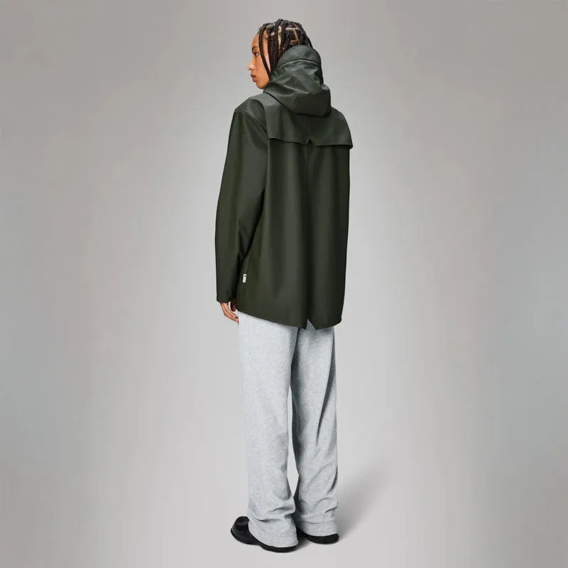 RAINS Jacket W3 in Green