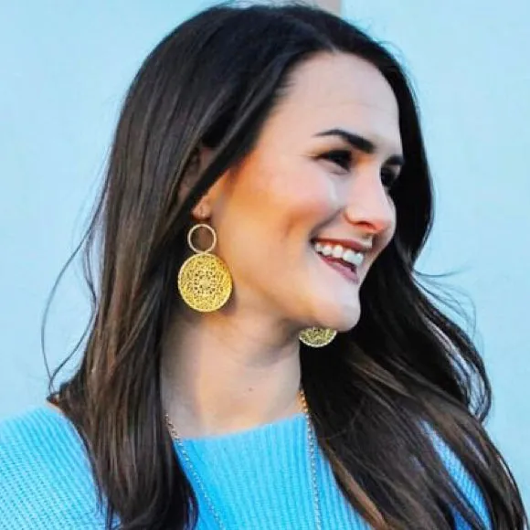 Rambaugh Earrings (WS)