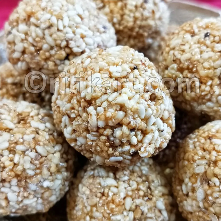 Rasi Ladoo - (Pack of 12 Ladoos)