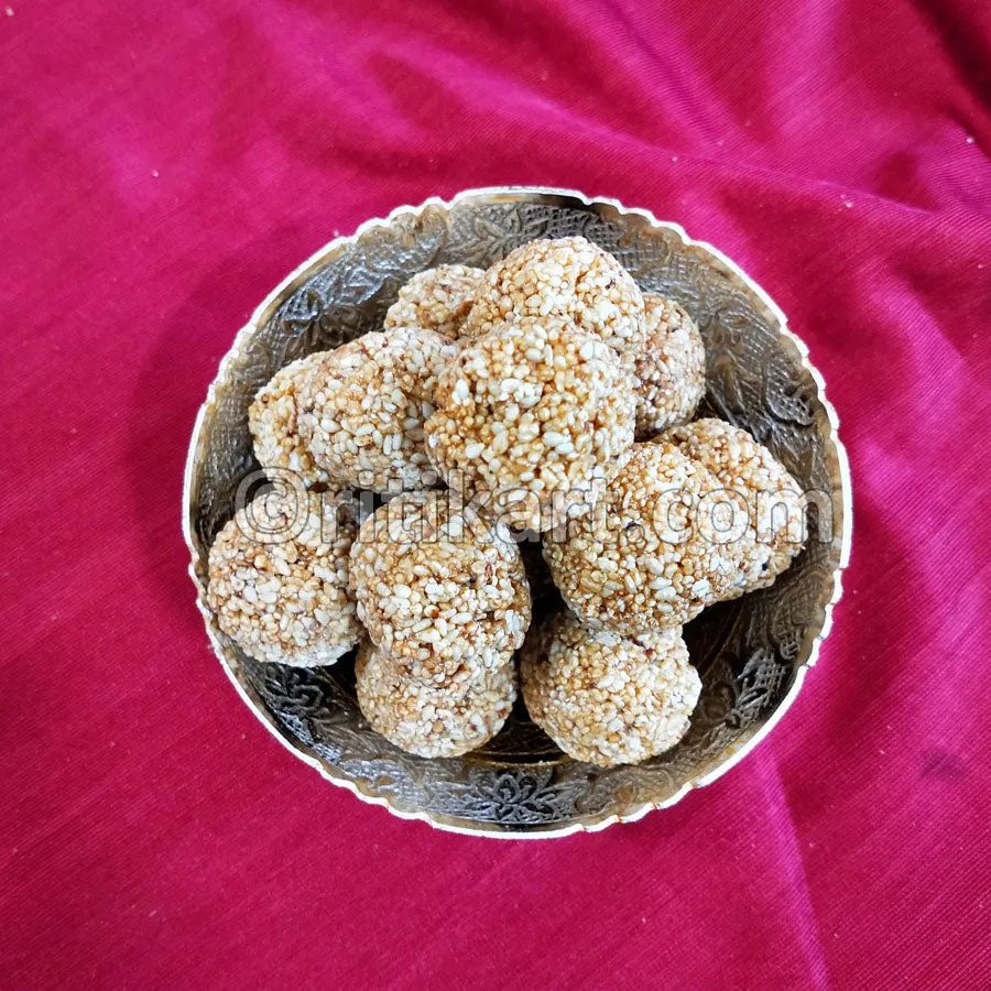 Rasi Ladoo - (Pack of 12 Ladoos)