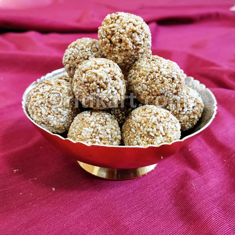 Rasi Ladoo - (Pack of 12 Ladoos)