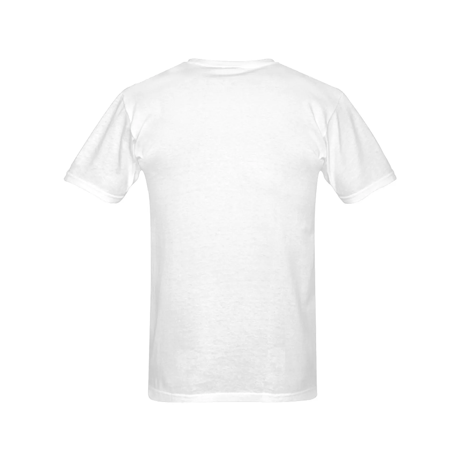 Reading Rainbow Distressed Logo Men's T-shirt 100% Cotton