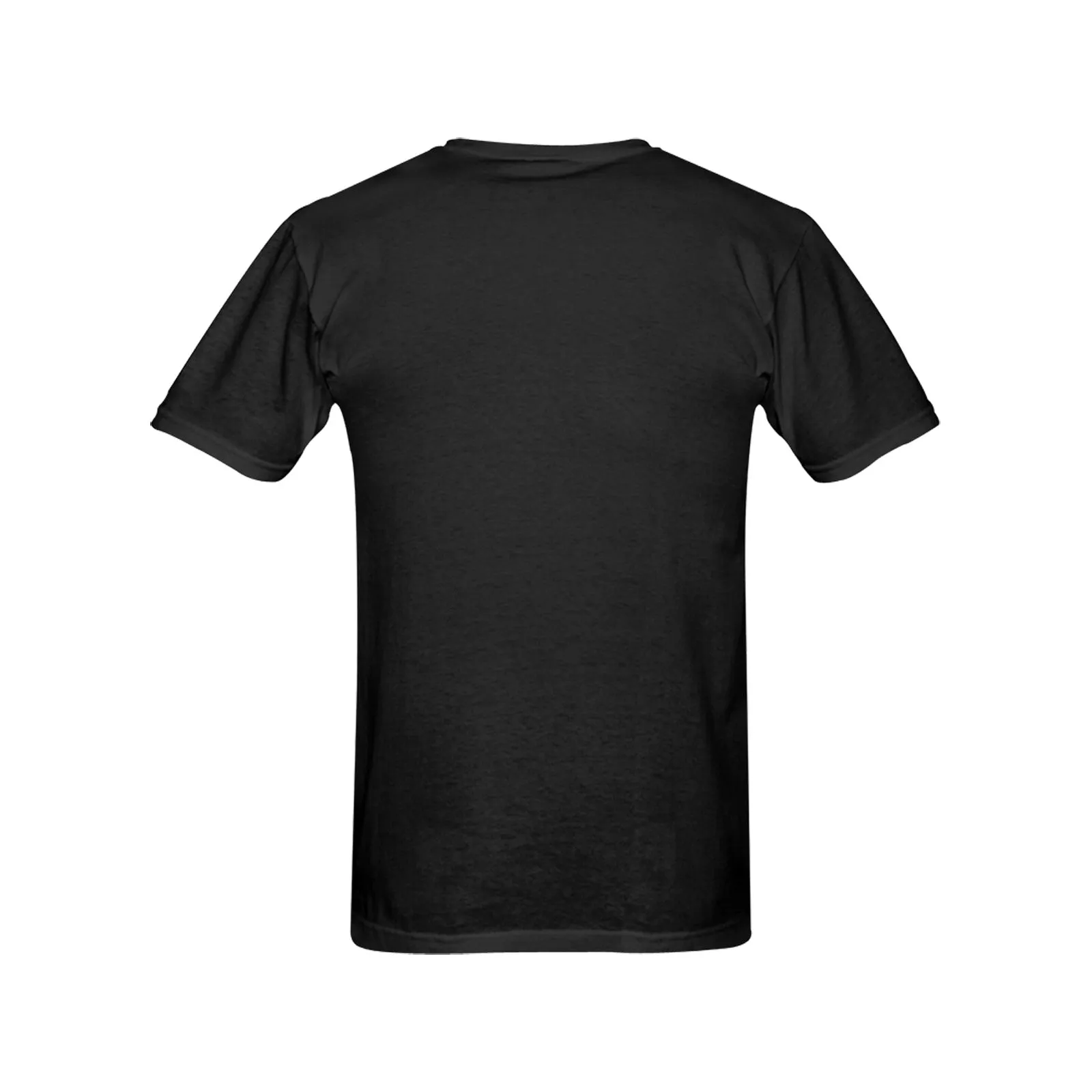 Reading Rainbow Distressed Logo Men's T-shirt 100% Cotton
