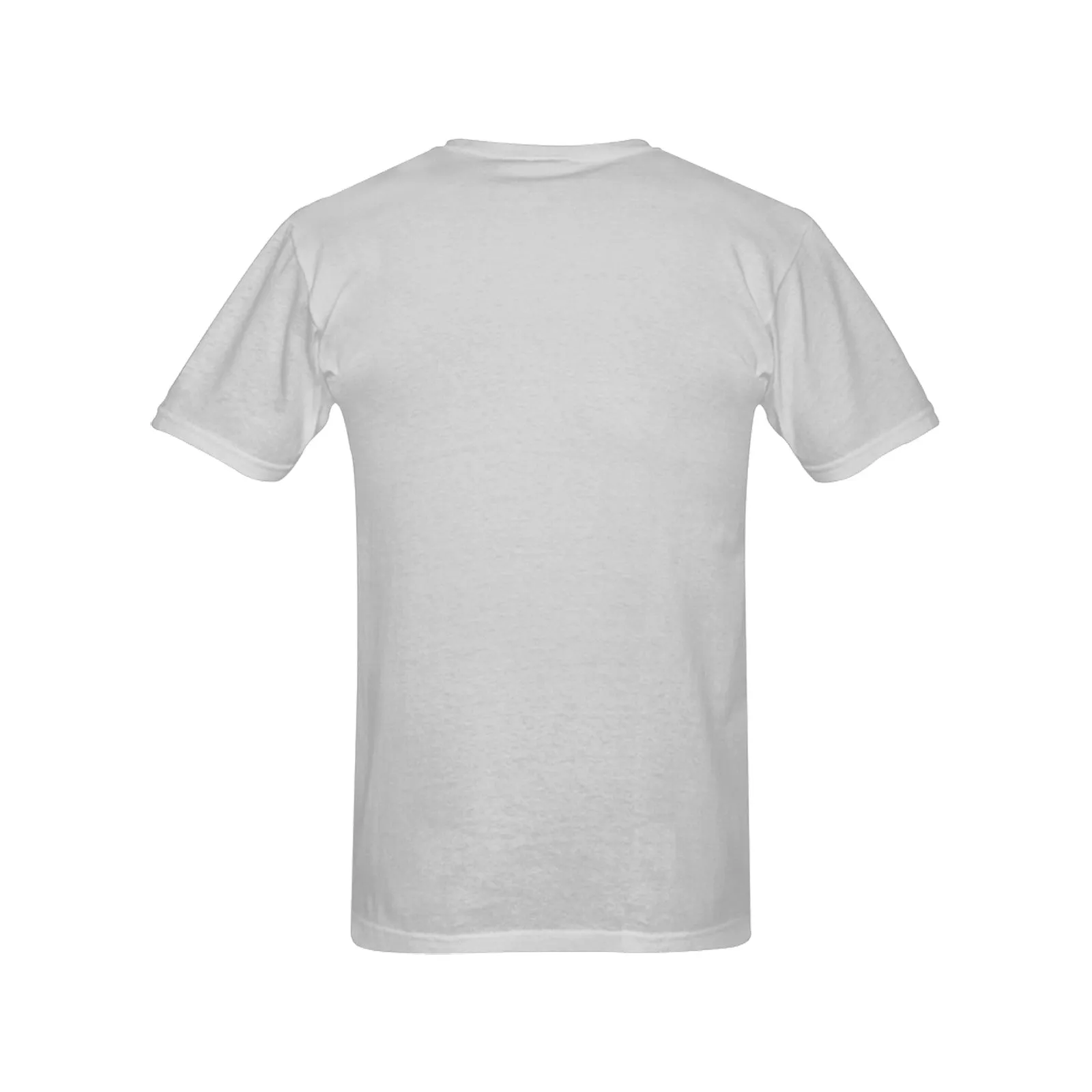 Reading Rainbow Distressed Logo Men's T-shirt 100% Cotton