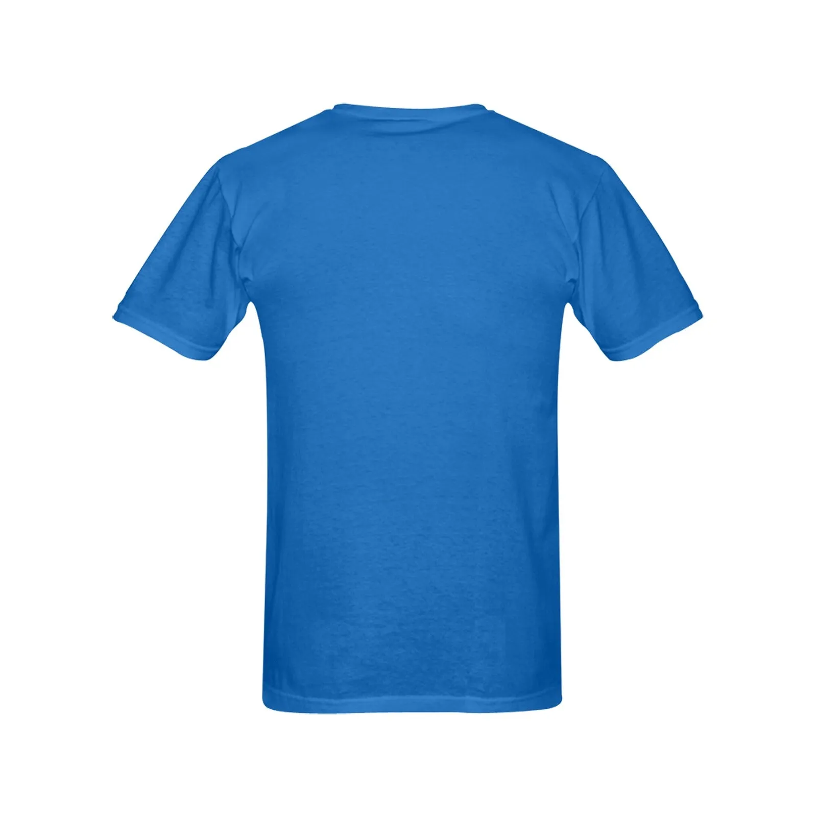Reading Rainbow Distressed Logo Men's T-shirt 100% Cotton