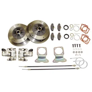 REAR DISC BRAKE KIT