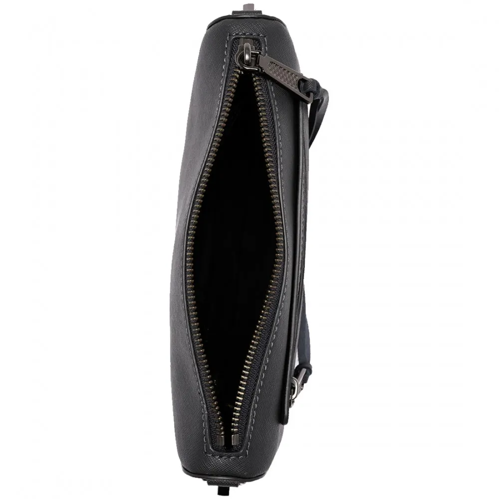Rebecca Minkoff Avery Crossbody Bag in Deep Slate