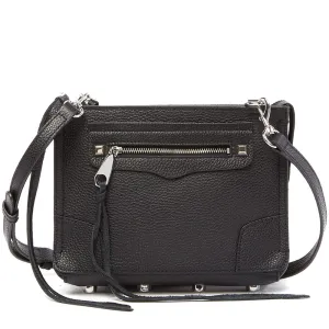 Rebecca Minkoff Regan Crossbody Bag in Black CU19EPBX08