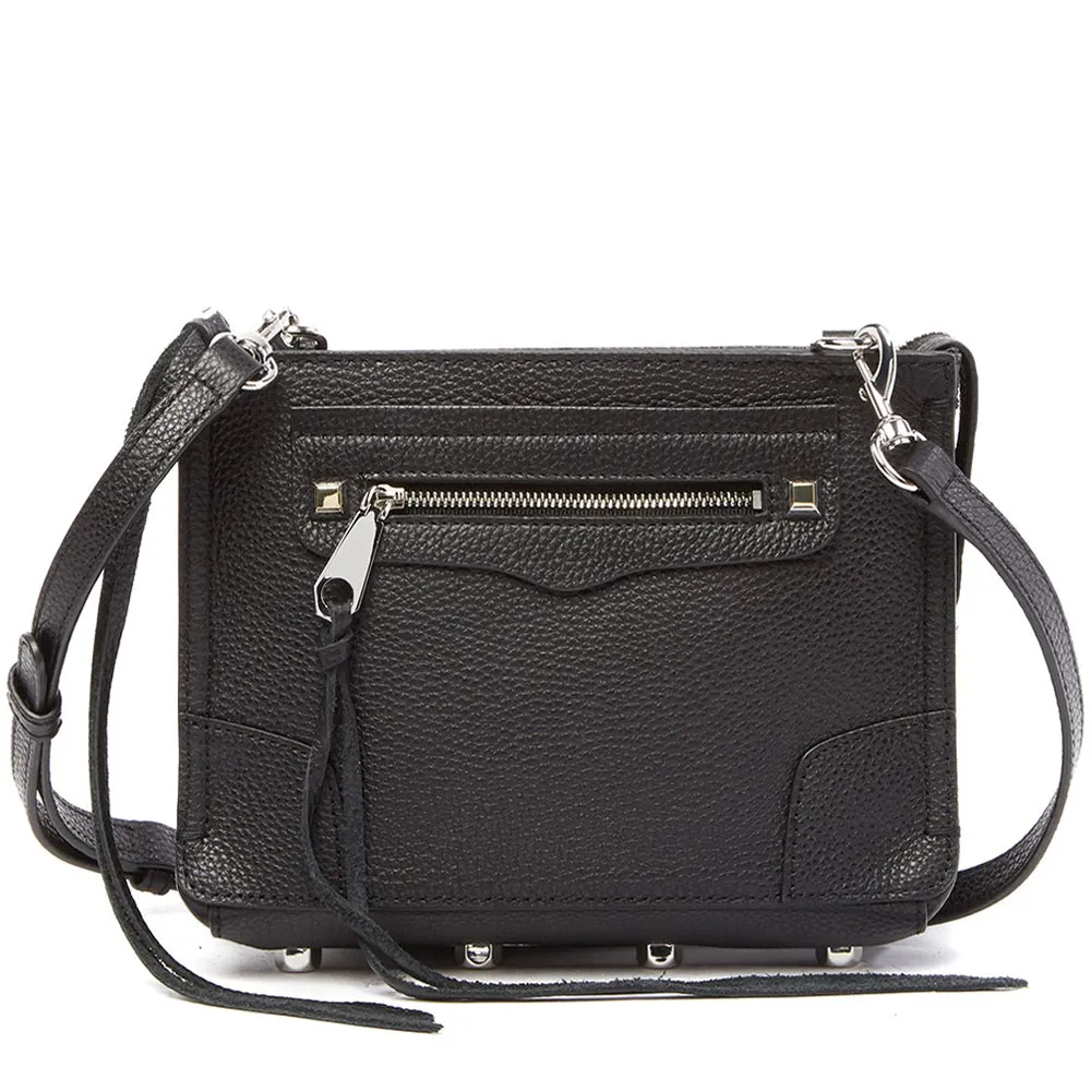 Rebecca Minkoff Regan Crossbody Bag in Black CU19EPBX08