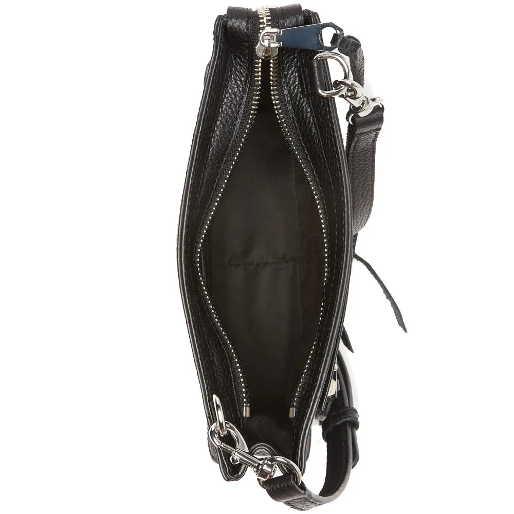 Rebecca Minkoff Regan Crossbody Bag in Black CU19EPBX08