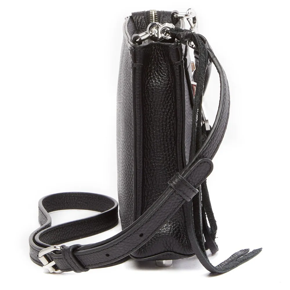 Rebecca Minkoff Regan Crossbody Bag in Black CU19EPBX08